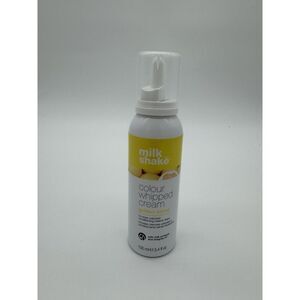 milk_shake Color Whipped Cream Leave In Coloring Conditioner Golden Blond New